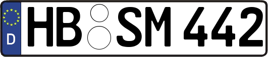 HB-SM442