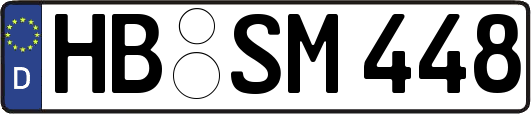 HB-SM448