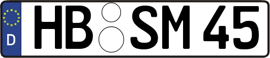 HB-SM45