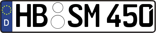 HB-SM450