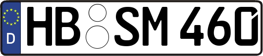 HB-SM460