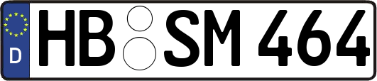 HB-SM464