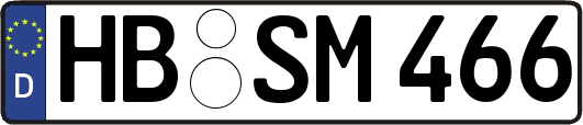 HB-SM466