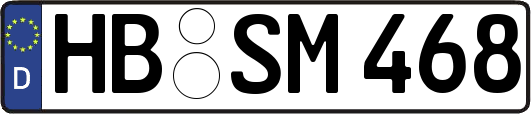 HB-SM468