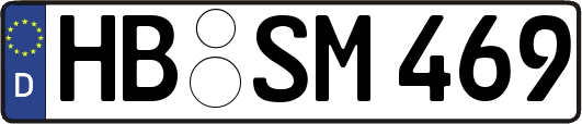 HB-SM469