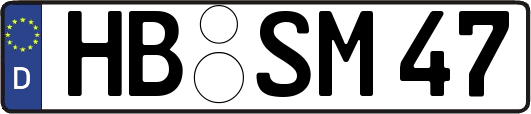 HB-SM47