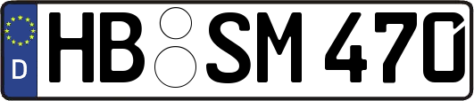 HB-SM470
