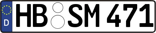 HB-SM471