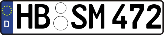 HB-SM472