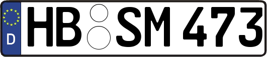 HB-SM473
