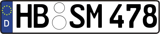 HB-SM478