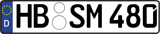 HB-SM480