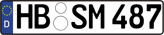 HB-SM487