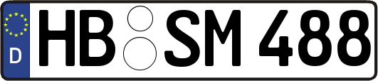 HB-SM488