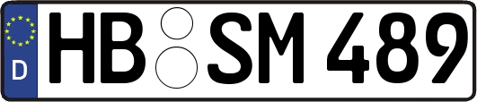 HB-SM489