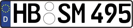 HB-SM495