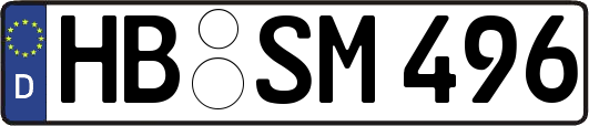 HB-SM496