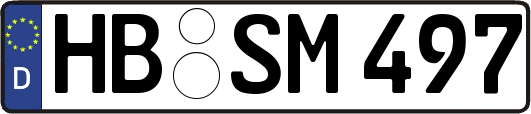 HB-SM497