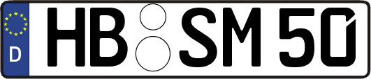 HB-SM50