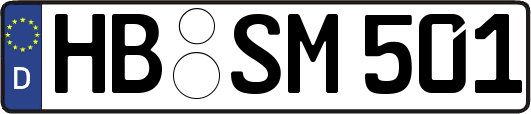 HB-SM501