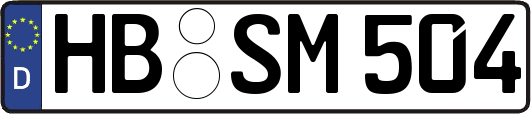 HB-SM504