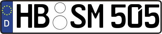 HB-SM505
