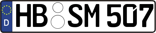 HB-SM507
