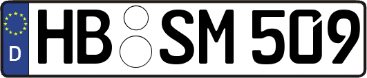 HB-SM509