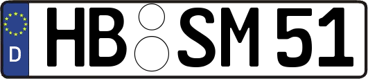 HB-SM51