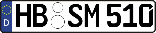 HB-SM510