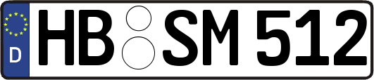 HB-SM512