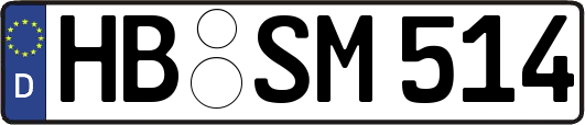 HB-SM514
