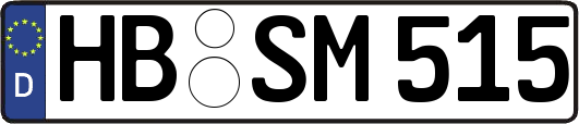 HB-SM515