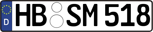 HB-SM518