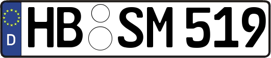 HB-SM519