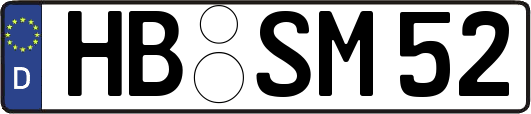 HB-SM52