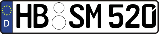 HB-SM520