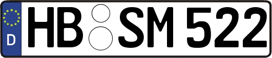 HB-SM522