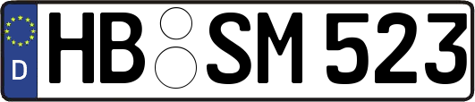 HB-SM523