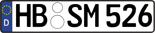 HB-SM526