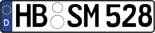 HB-SM528