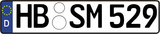 HB-SM529