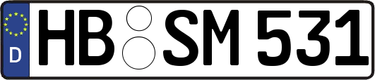 HB-SM531