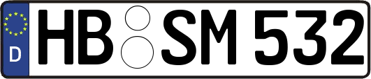 HB-SM532