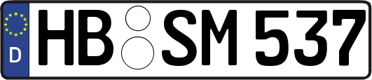 HB-SM537