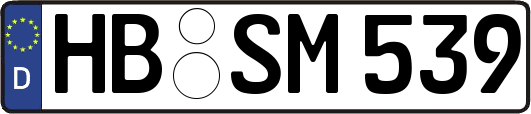 HB-SM539