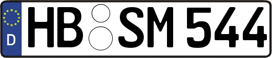 HB-SM544