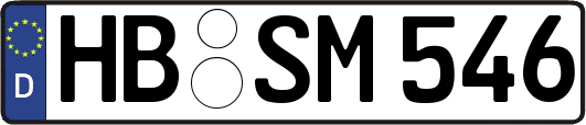 HB-SM546