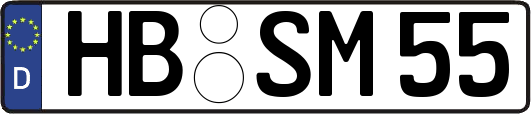 HB-SM55