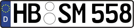 HB-SM558
